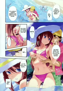 Page 6 of Lucky na Hi | Lucky Day - preview thumbnail