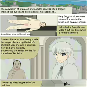 Page 111 of seijyo kachiku jigoku ochi - preview thumbnail
