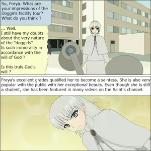 Page 12 of seijyo kachiku jigoku ochi - preview thumbnail