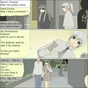 Page 14 of seijyo kachiku jigoku ochi - preview thumbnail