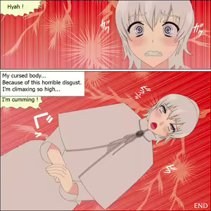 Page 155 of seijyo kachiku jigoku ochi - preview thumbnail
