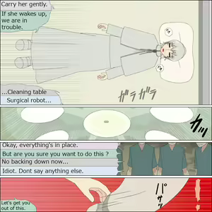 Page 20 of seijyo kachiku jigoku ochi - preview thumbnail