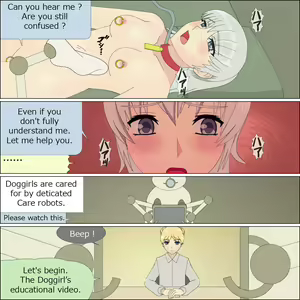 Page 28 of seijyo kachiku jigoku ochi - preview thumbnail