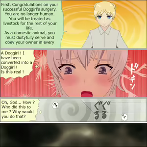 Page 29 of seijyo kachiku jigoku ochi - preview thumbnail