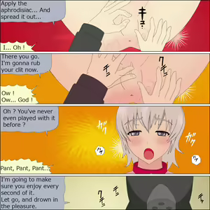 Page 46 of seijyo kachiku jigoku ochi - preview thumbnail