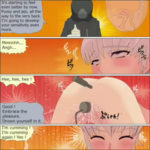 Page 65 of seijyo kachiku jigoku ochi - preview thumbnail