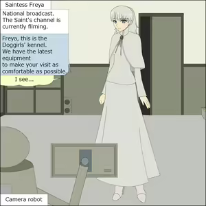 Page 8 of seijyo kachiku jigoku ochi - preview thumbnail