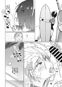 Page 8 of Natsu no Nagisa - preview thumbnail
