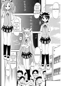 Page 5 of Sukumizu Bloomer Pleated Skirt de Hakudaku! 2 - preview thumbnail