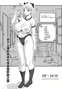 Page 27 of Shotaimen no Gimai ga Echiechi deshita - preview thumbnail