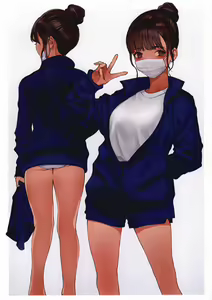 Page 8 of Houkago Uraaka Joshi - preview thumbnail