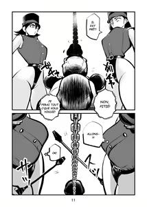 Page 11 of Chinkei Shikkou 2 | Mise en œuvre de la pénalité du pénis 2 (decensored) - preview thumbnail