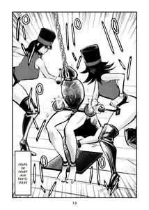 Page 13 of Chinkei Shikkou 2 | Mise en œuvre de la pénalité du pénis 2 (decensored) - preview thumbnail