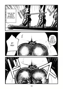 Page 19 of Chinkei Shikkou 2 | Mise en œuvre de la pénalité du pénis 2 (decensored) - preview thumbnail