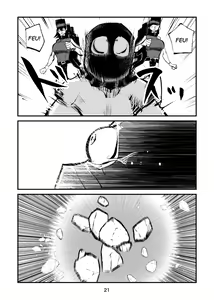 Page 21 of Chinkei Shikkou 2 | Mise en œuvre de la pénalité du pénis 2 (decensored) - preview thumbnail