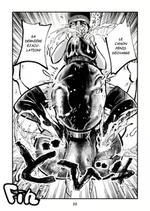 Page 22 of Chinkei Shikkou 2 | Mise en œuvre de la pénalité du pénis 2 (decensored) - preview thumbnail