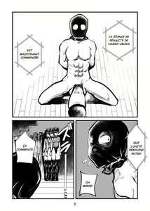 Page 5 of Chinkei Shikkou 2 | Mise en œuvre de la pénalité du pénis 2 (decensored) - preview thumbnail
