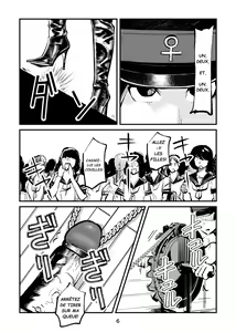 Page 6 of Chinkei Shikkou 2 | Mise en œuvre de la pénalité du pénis 2 (decensored) - preview thumbnail