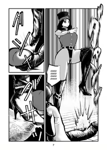 Page 7 of Chinkei Shikkou 2 | Mise en œuvre de la pénalité du pénis 2 (decensored) - preview thumbnail