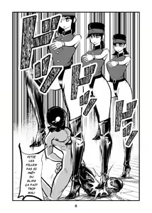 Page 8 of Chinkei Shikkou 2 | Mise en œuvre de la pénalité du pénis 2 (decensored) - preview thumbnail