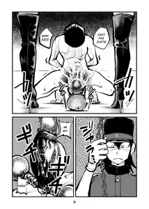 Page 9 of Chinkei Shikkou 2 | Mise en œuvre de la pénalité du pénis 2 (decensored) - preview thumbnail