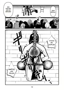 Page 10 of Chinkei Shikkou 2 | Mise en œuvre de la pénalité du pénis 2 (decensored) - preview thumbnail
