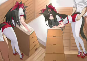 Daiichi Ruby — hentai manga cover on Fhentai