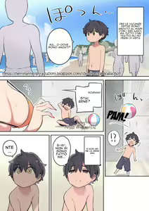 Page 3 of Moshi Umibe de Ecchi na Onee-san to Deattara | Ho incontrato una tettona in spiaggia - preview thumbnail