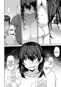 Page 14 of Maki-san no Nikutai Keiyaku - Dai 2 Wa | Maki's Coital Contract - Part 2 - preview thumbnail