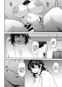 Page 6 of Maki-san no Nikutai Keiyaku - Dai 2 Wa | Maki's Coital Contract - Part 2 - preview thumbnail