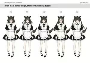 Page 38 of Yuusha no Ore wa TS Mesuinu Maid nanka ni wa Zettai ni Naranai! - preview thumbnail