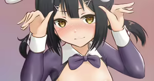 Bunny Miyu-chan — hentai manga cover on Fhentai