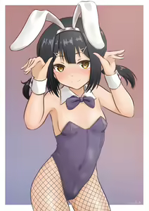 Page 2 of Bunny Miyu-chan - preview thumbnail