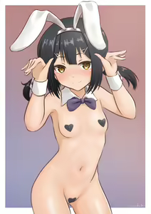 Page 4 of Bunny Miyu-chan - preview thumbnail