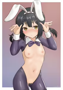 Page 5 of Bunny Miyu-chan - preview thumbnail