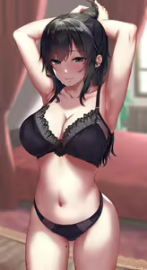 Chichi Momi — hentai manga cover on Fhentai
