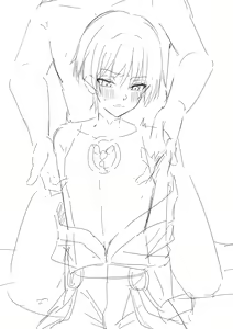 Page 4 of Scaramouche Rakugaki Matome + Hourousha - preview thumbnail
