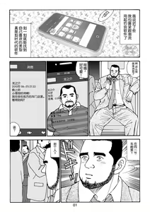 ROKU EPISODE5 | 老六的故事 第五章 钗头凤 - hentai manga cover image