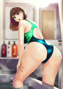 Page 3 of Ofuro de Shite Mitai? - preview thumbnail