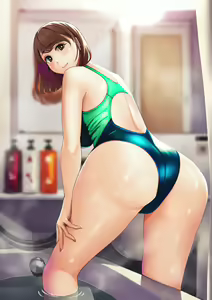 Page 4 of Ofuro de Shite Mitai? - preview thumbnail
