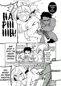 Page 8 of Shachou to Business Hotel | Business Hotel with President - preview thumbnail