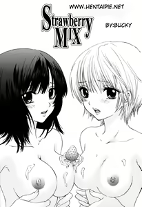 Page 3 of Strawberry MIX - preview thumbnail