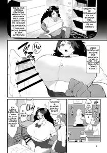 Page 4 of Futanari Kunugi-chan - preview thumbnail