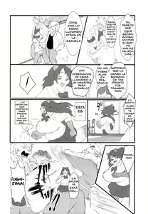 Page 6 of Futanari Kunugi-chan - preview thumbnail
