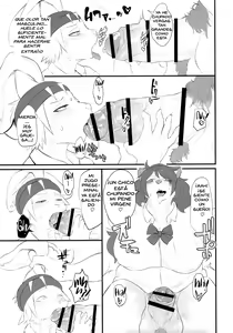 Page 9 of Futanari Kunugi-chan - preview thumbnail