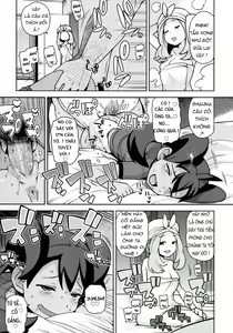 Page 16 of Chibikko Bitch XY (decensored) - preview thumbnail