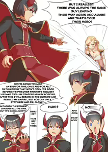 Page 3 of Yuusha to Tatakatta Maou - Demon Quest - preview thumbnail