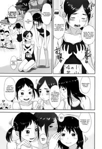 Page 3 of Chii-chan Kyonyuuka Keikaku - preview thumbnail