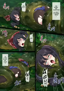 Page 3 of [Mist Night (Co_Ma) Hell Of Swallowed - preview thumbnail