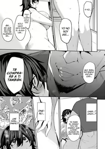 Page 13 of Maki-san no Nikutai Keiyaku Ch. 2 | Contrato Coital De Maki - Parte 2 - preview thumbnail
